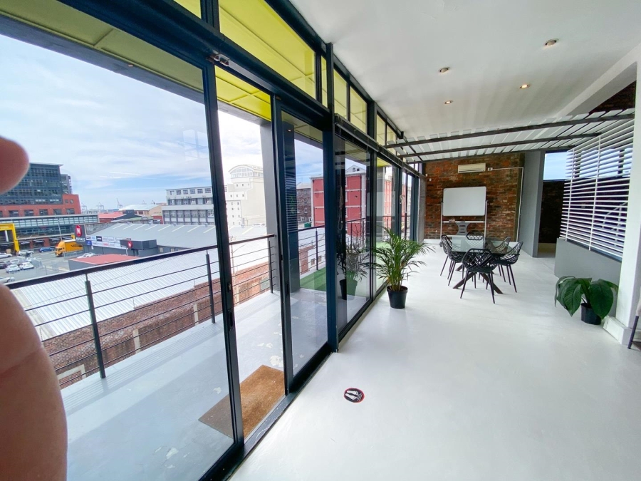 To Let commercial Property for Rent in Zonnebloem Western Cape